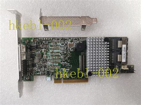 LSI MegaRAID 9271 8i PCI E 3 0 8 Port 6Gbps SATA SAS Raid 1GB Cache