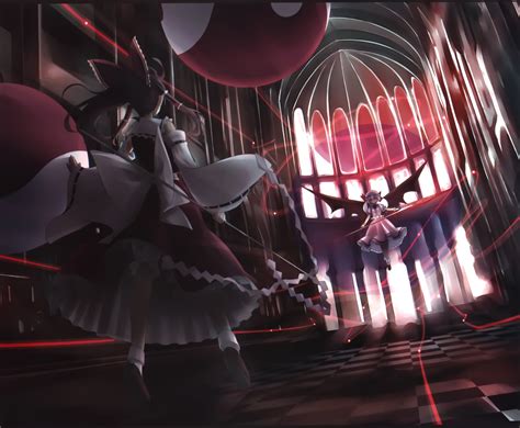Touhou Image by Gustav (Artist) #812732 - Zerochan Anime Image Board