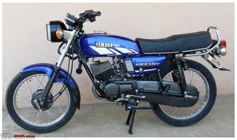 1998 Yamaha Rx135 Restoration Completed Now 5 Speed Converted