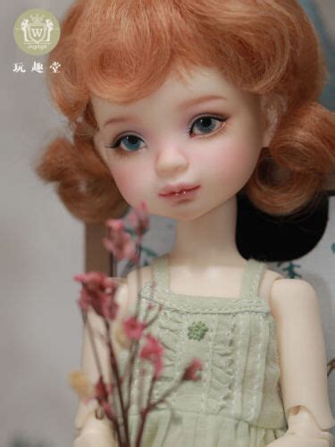 Handmade Resin Bjd Ball Joint Doll Women Girl Gift Vira Beauty