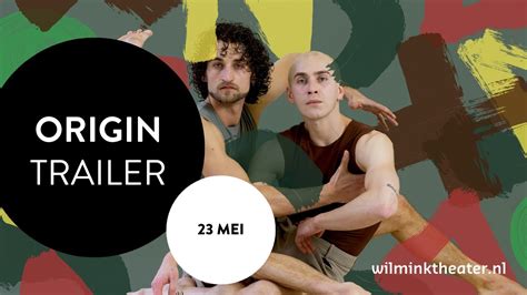 ORIGIN SCAPINO BALLET 23 MEI WILMINKTHEATER YouTube