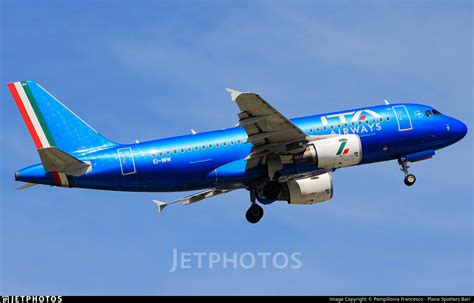 Ei Imw Airbus A Ita Airways Pampillonia Francesco Jetphotos