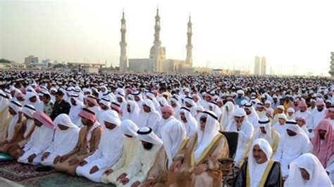 موعد صلاة عيد الاضحي 1442 في السعودية الرياض ومكة وجميع مدن المملكة