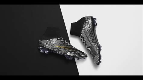 Nike Mercurial Superfly Black History Month Boots Bhm Youtube