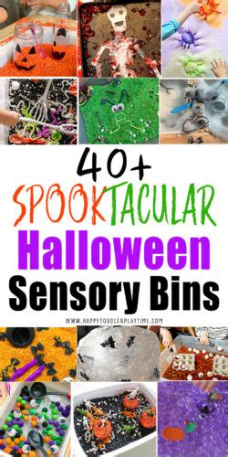 20+ Awesome Haunted House Crafts for Kids - Happy Toddler Playtime