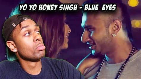 Blue Eyes Full Video Song Yo Yo Honey Singh Blockbuster Song Of 2013