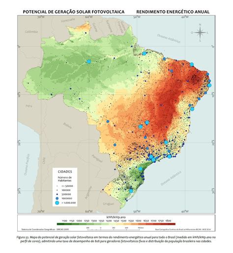 Potencial Solar Brasileiro Inovacare Solar