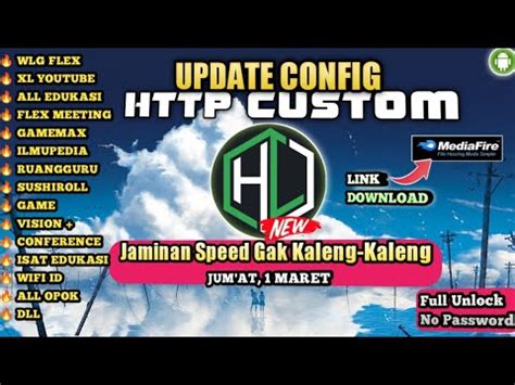 Update Config Hc Wlg Flex Akrab Edu Sushiroll Gamemax Ilped