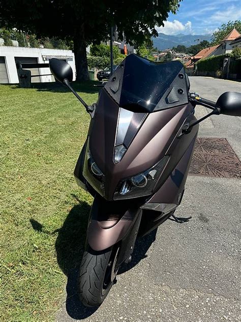 Yamaha T Max Canton Vaud Anibis Ch