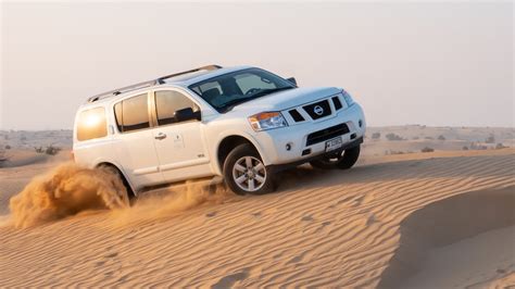 White Nissan SUV at the desert during day photo – Free Grey Image on ...