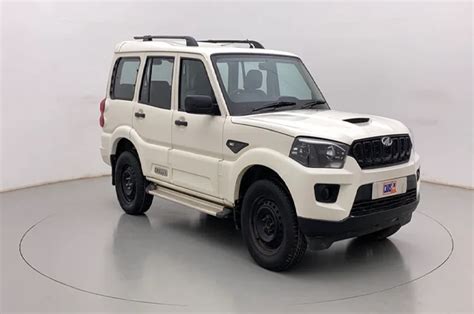 Mahindra Scorpio S Model Out Know Price Features Other Details