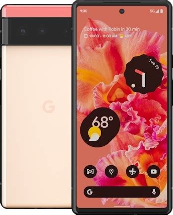Google Pixel 6 - Обзоры, описания, тесты, отзывы - Мобильные телефоны ...