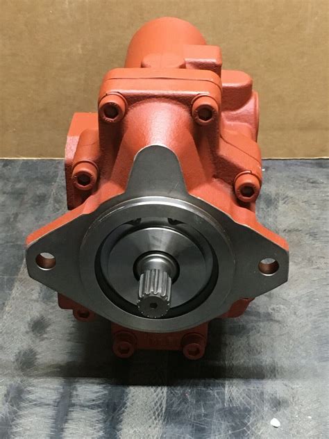 PVD 2B 40P 6G3 4515H NACHI MAIN PUMP Fit Kubota Excavator KX91 2 KX91 3