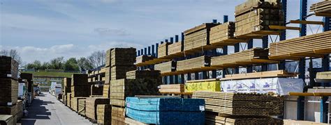 NYTimber Timber Supplies Throughout The North East And Yorkshire