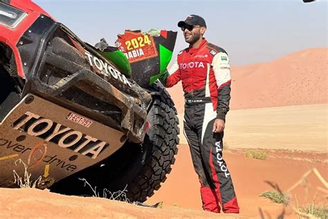 Dakar 2024 Yazeed Al Rajhi abandona el Dakar Carlos Sainz líder