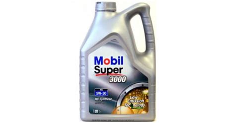 Mobil 3000 XE 5W30 5L Avtodelovionline Mk