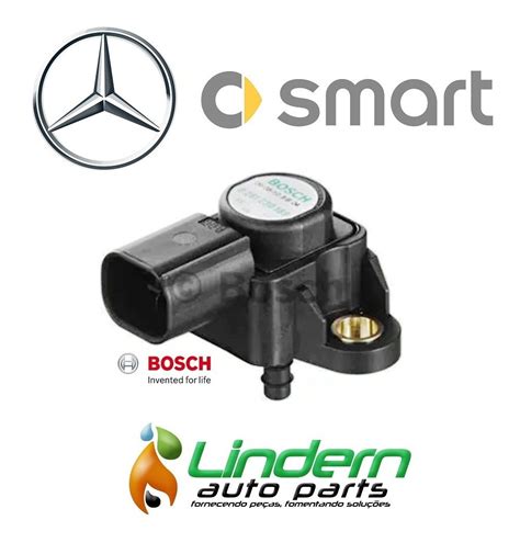 Sensor Map Mercedes Benz A A