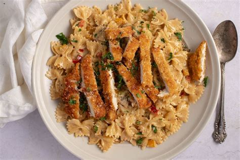 Cheesecake Factory Louisiana Chicken Pasta Copycat Recipe Insanely Good