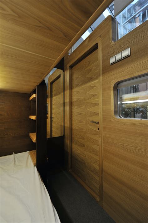 SLEEPBOX - Architizer