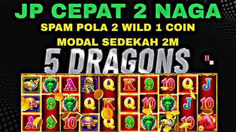 Room Jp Cepat 2 Naga Hijau 2 Wild 1 Coin Subscriber Room Dragon