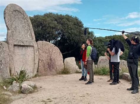 La Sardegna Tra Miti E Misteri Nel Film We Are Shardana La Nuova