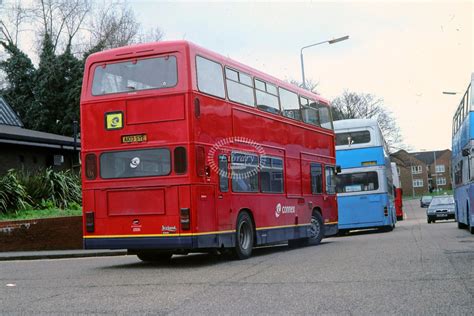 The Transport Library Stagecoach Dennis Trident X Nno On