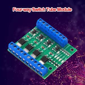 Channel Mos Fet Plc Amplifier Board Driver Module Martview