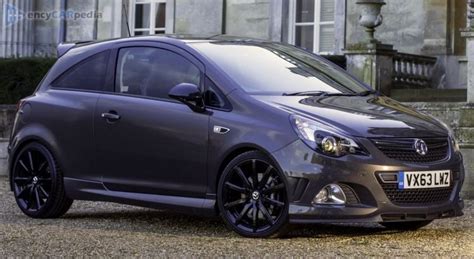 Vauxhall Corsa Vxr Specs Performance Dimensions