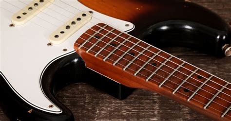 Electric Guitar String Gauge What Should You Use Andertons Blog