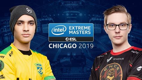 Csgo Mibr Vs Ence Mirage Bo Map Iem Chicago Semi Final