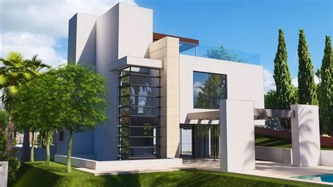 Villas de Río Real Golf Marbella Obras Nuevas en Venta Costa del Sol