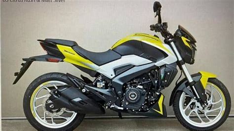 Bajaj Dominar 250 Dual Tone Edition Launched In New Colours Atelier