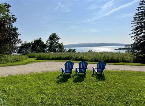 Penobscot Hancock County Me Lakefront Property Waterfront Property