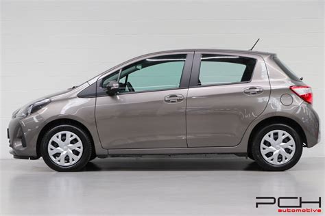 Toyota Yaris I Dual Vvt Ie Comfort Cvt Aut Pch Automotive