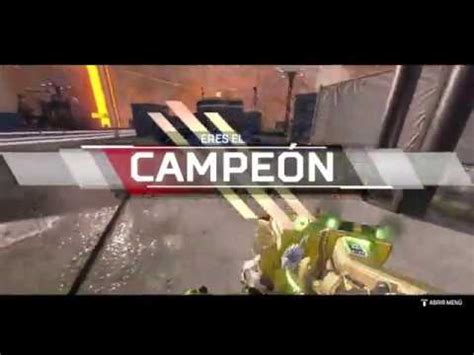 Record De Kills En Apex Legends Ps4 Record Personal Temporada 4 21