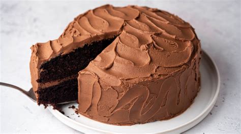 Simple Chocolate Cake Brenda Gantt Recipes