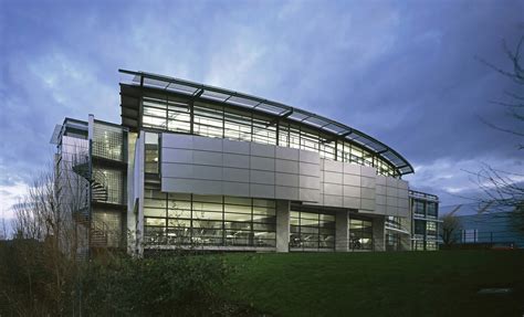 Centenary Building Salford Hodder Partners