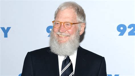 David Letterman's Got a New Show, & of Course, It's on Netflix