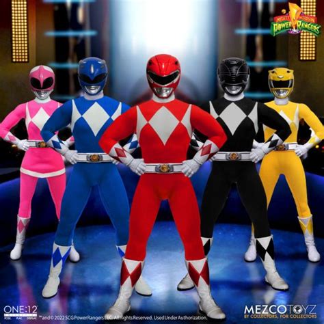 Power Rangers Box Set – Wannabe