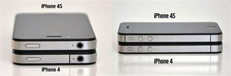 Como Se Diferencia El Iphone 4 Del 4s Esta Diferencia