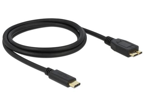 Tragant Produkte Delock Kabel Superspeed Usb Gbps Usb