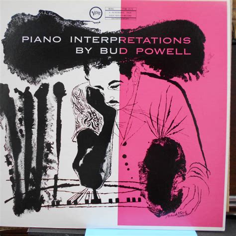 Yahoo Bud Powell Interpretations Verve Mv J