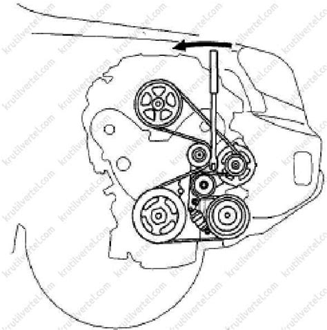 Honda Pilot Belt Diagram For Easy Reference