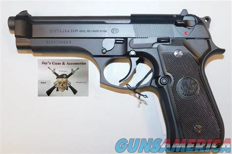 Beretta 92FS for sale at Gunsamerica.com: 998438654