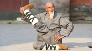 Chinese Kung Fu Master