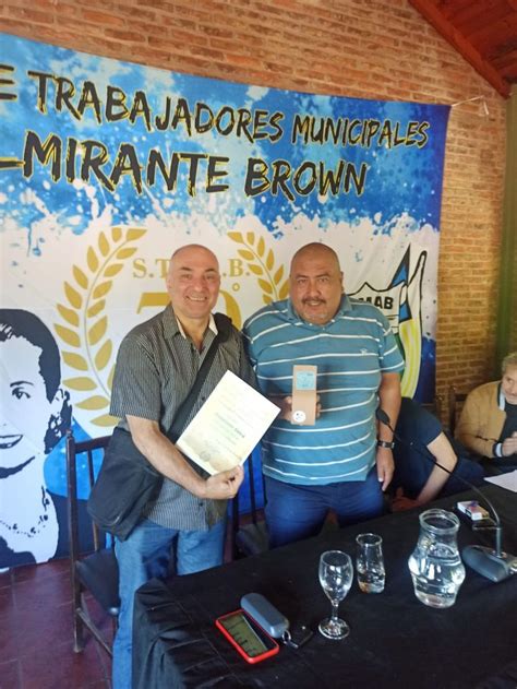 Municipales De Alte Brown B A Stmab Fe Si Mu Bo