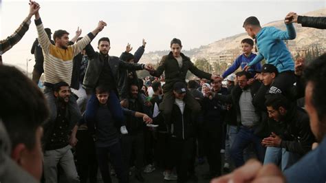 Syrian Rebels Name Interim Pm As Middle East Nations Say Israel Exploiting Assad S Downfall