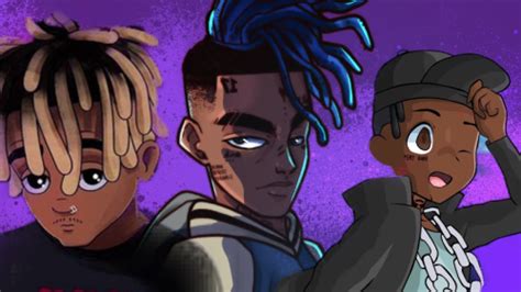 Download Free 100 Ski Mask Xxxtentacion And Juice Wrld Wallpapers