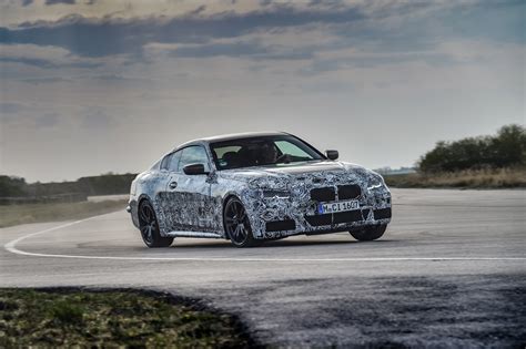 G22 BMW 4 Series Coupe officially teased – M440i xDrive to lead the ...