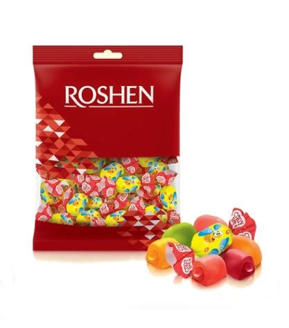 Cukierki Crazy Bee Roshen Galaretki Z Sokiem 1kg 9492951291 Allegro Pl